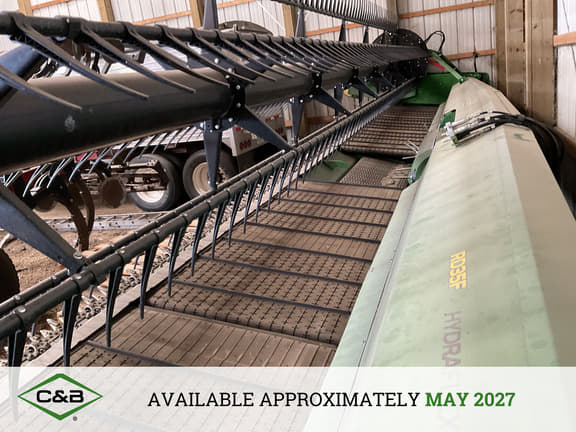 Image of John Deere RD35F Primary image