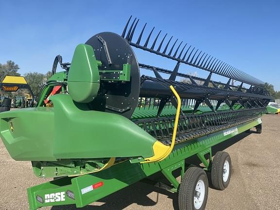 Image of John Deere RD35F equipment image 1