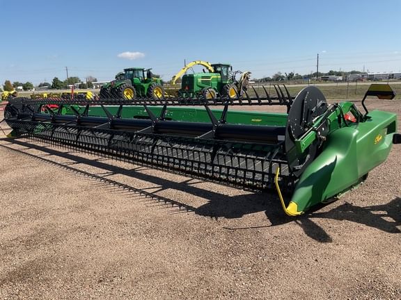 2023 John Deere RD35F Equipment Image0