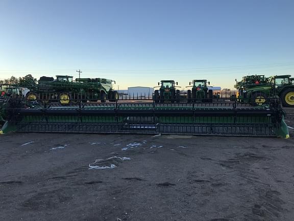 Image of John Deere RD35F equipment image 4