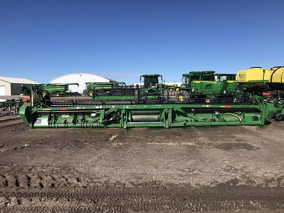 Image of John Deere RD35F equipment image 2