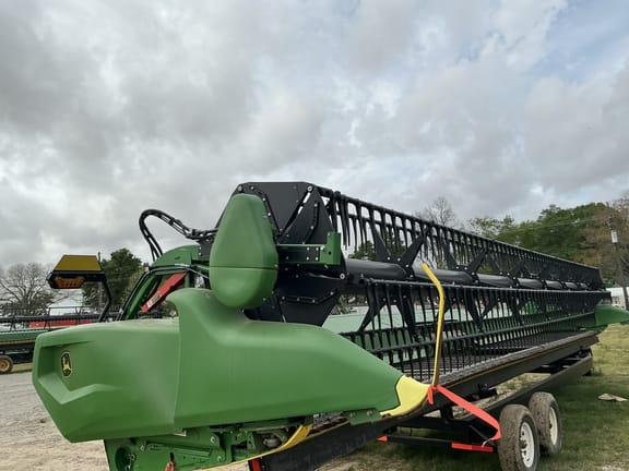 2023 John Deere RD35F Equipment Image0