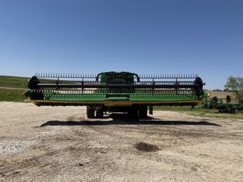 Main image John Deere RD35F