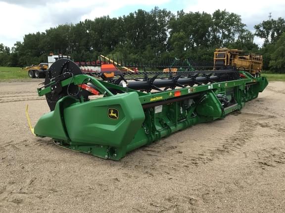 Image of John Deere RD35F equipment image 2