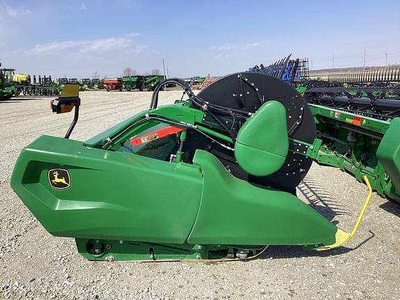 Image of John Deere RD35F equipment image 1