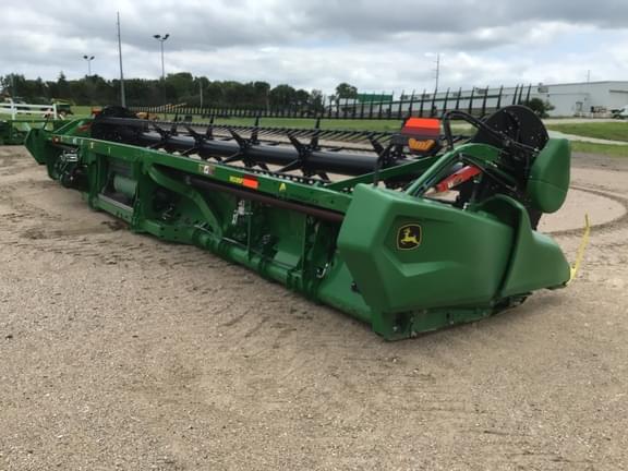 Image of John Deere RD35F equipment image 3