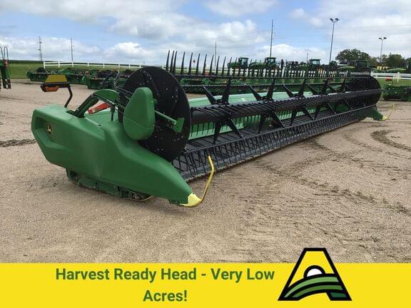 Image of John Deere RD35F Primary image