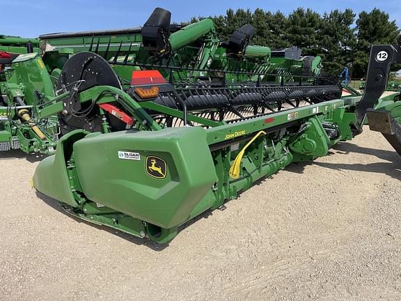 Image of John Deere RD35F equipment image 2