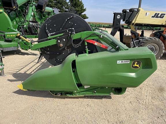 Image of John Deere RD35F equipment image 1