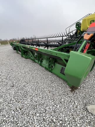 Image of John Deere RD35F equipment image 1