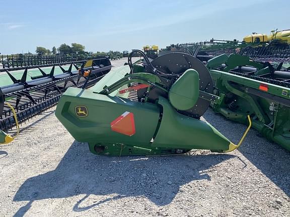 Image of John Deere RD35F equipment image 1