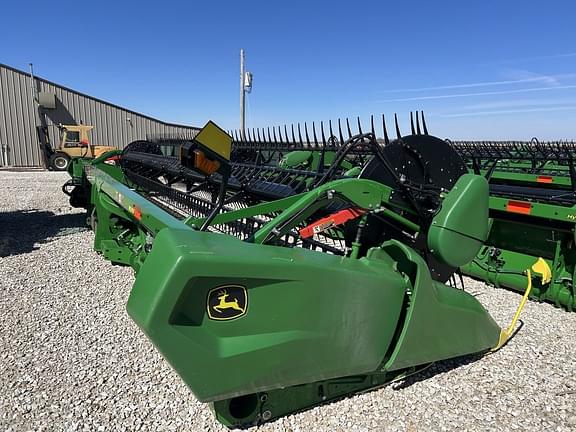 Image of John Deere RD35F Primary image