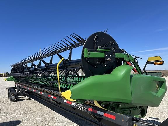 Image of John Deere RD35F equipment image 3