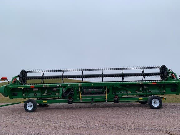 Image of John Deere RD35F equipment image 1