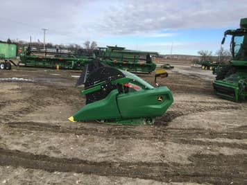 Main image John Deere RD35F