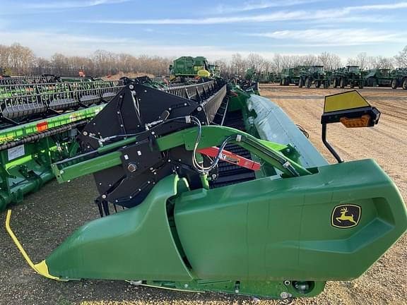 Image of John Deere RD35F Primary image