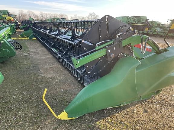 Image of John Deere RD35F equipment image 4