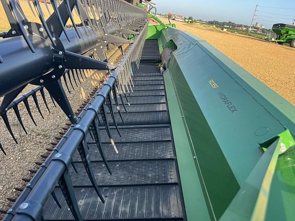 Image of John Deere RD35F equipment image 3