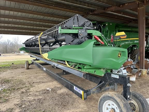 Image of John Deere RD35F equipment image 4