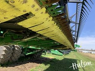 Main image John Deere RD35F 12