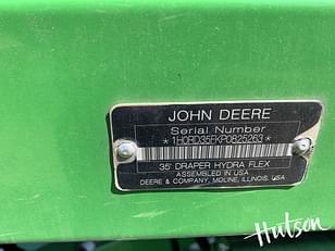 Main image John Deere RD35F 15