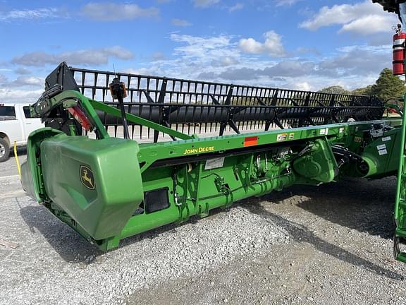 Image of John Deere RD35F equipment image 1