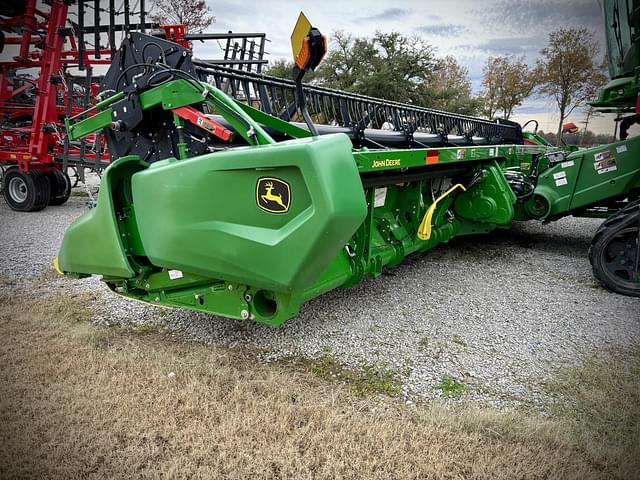 Image of John Deere RD35F equipment image 1