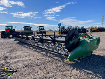 Main image John Deere RD35F