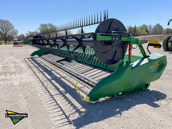 Main image John Deere RD35F