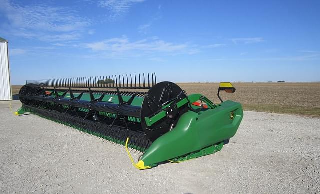 Image of John Deere RD35F equipment image 1