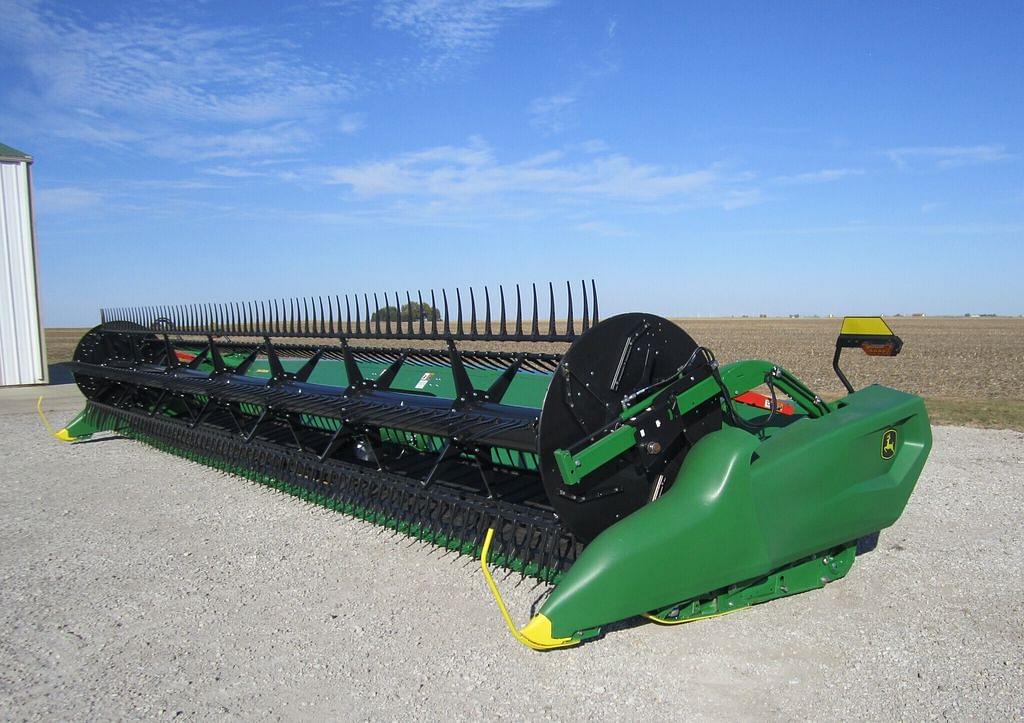 Image of John Deere RD35F Primary image