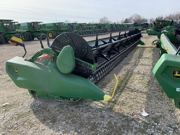 Image of John Deere RD35F Primary image