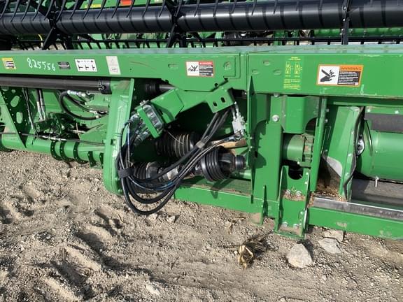 Image of John Deere RD35F equipment image 3
