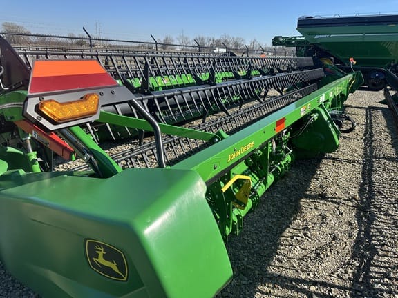 2023 John Deere RD35F Equipment Image0