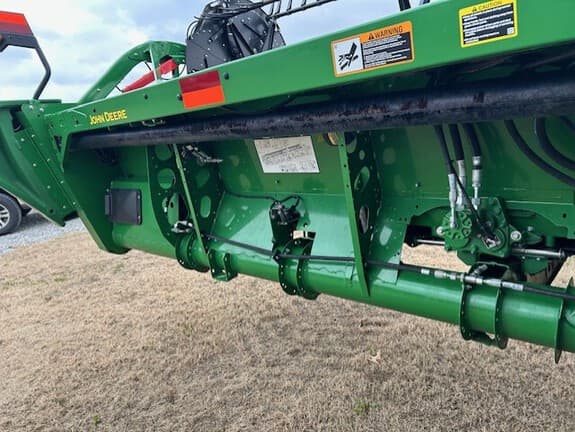 Image of John Deere RD35F equipment image 4