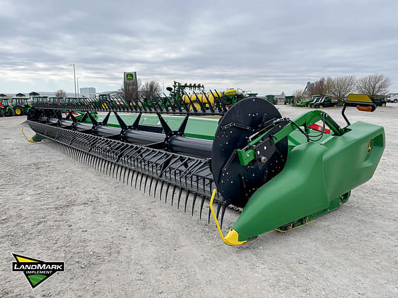 Image of John Deere RD35F Primary image