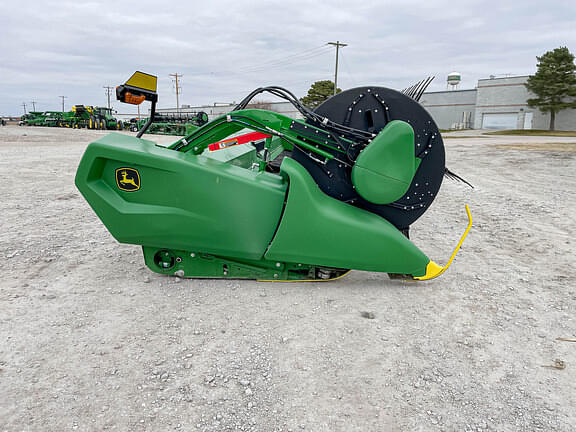 Image of John Deere RD35F equipment image 3