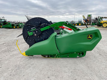 Main image John Deere RD35F