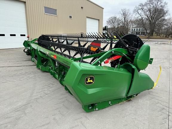 Image of John Deere RD35F equipment image 2