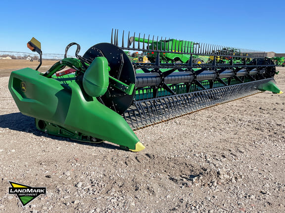 Main image John Deere RD35F