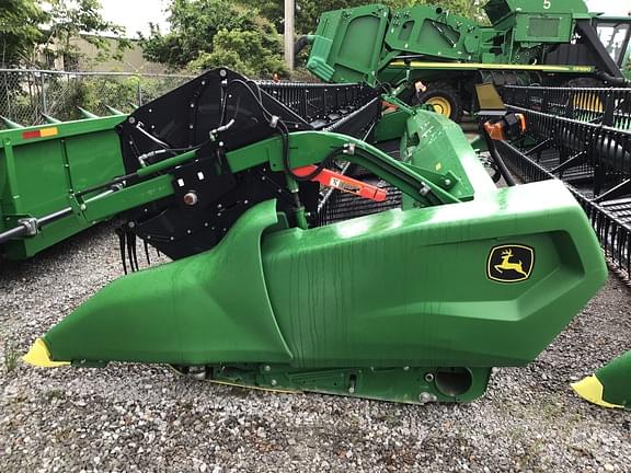 Image of John Deere RD35F equipment image 2