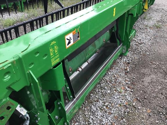 Image of John Deere RD35F equipment image 1