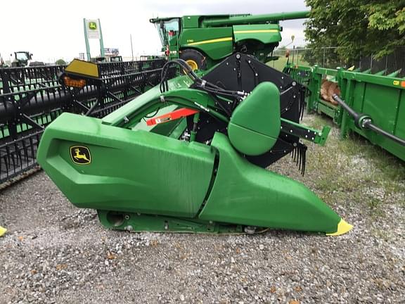 Image of John Deere RD35F equipment image 4