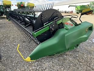 Main image John Deere RD35F 1