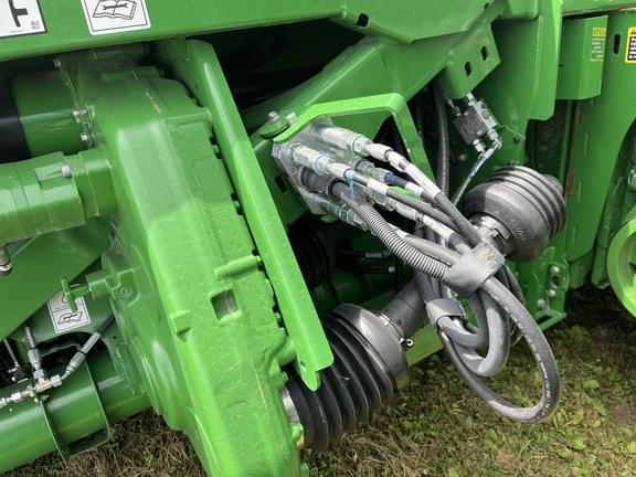 Image of John Deere RD35F equipment image 2