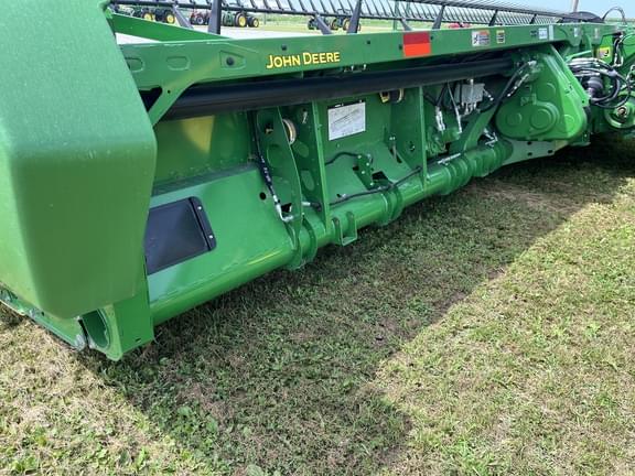 Image of John Deere RD35F equipment image 4