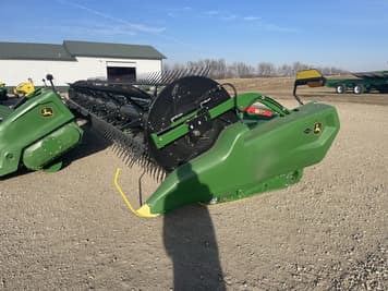 Main image John Deere RD35F