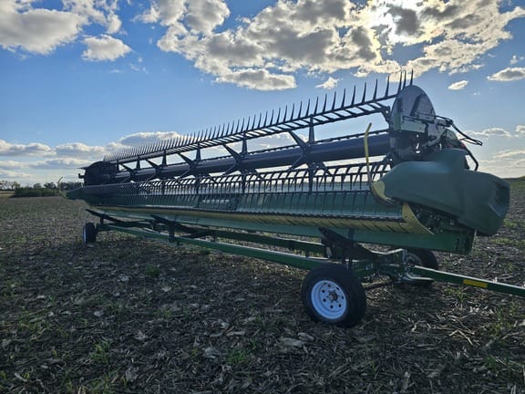 2023 John Deere RD35F Equipment Image0