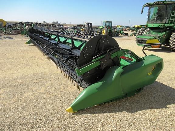 Image of John Deere RD35F equipment image 4