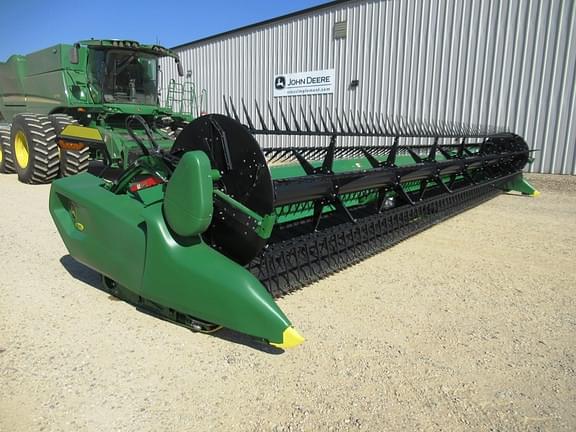 Image of John Deere RD35F Primary image